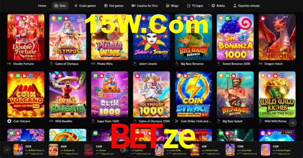 Bônus Generosos e Exclusivos no betze para Você!