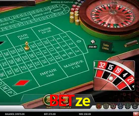 Estatísticas do Jogo betze